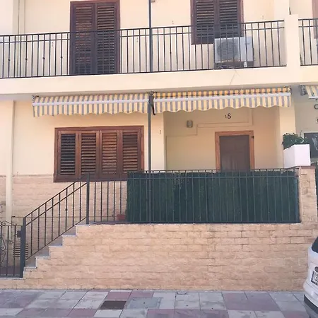 Precioso Adosado Con Parking A 100 Metros De La Playa Villa Playa de Mar Exterior photo