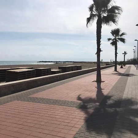 Precioso Adosado Con Parking A 100 Metros De La Playa Villa Playa de Mar Exterior photo