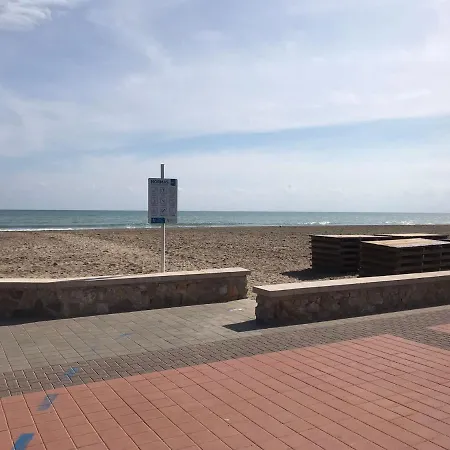 Precioso Adosado Con Parking A 100 Metros De La Playa Villa Playa de Mar Exterior photo