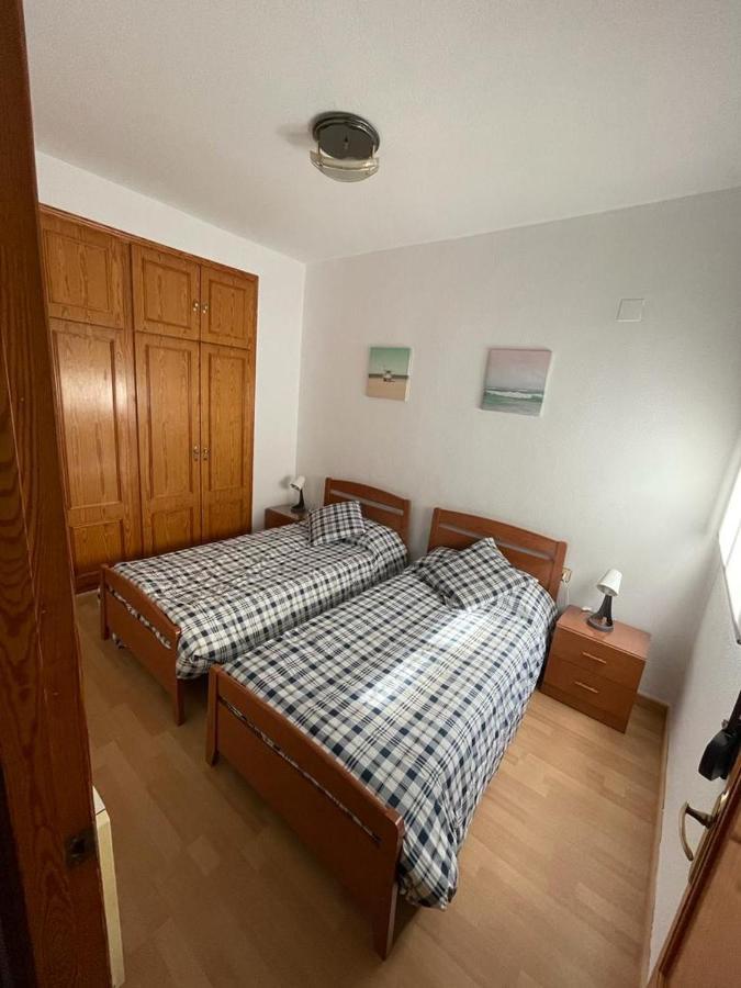 Precioso Adosado Con Parking A 100 Metros De La Playa Vakantiehuis