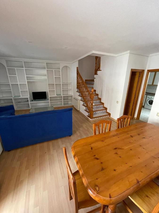 Vakantiehuis Precioso Adosado Con Parking A 100 Metros De La Playa Playa de Mar