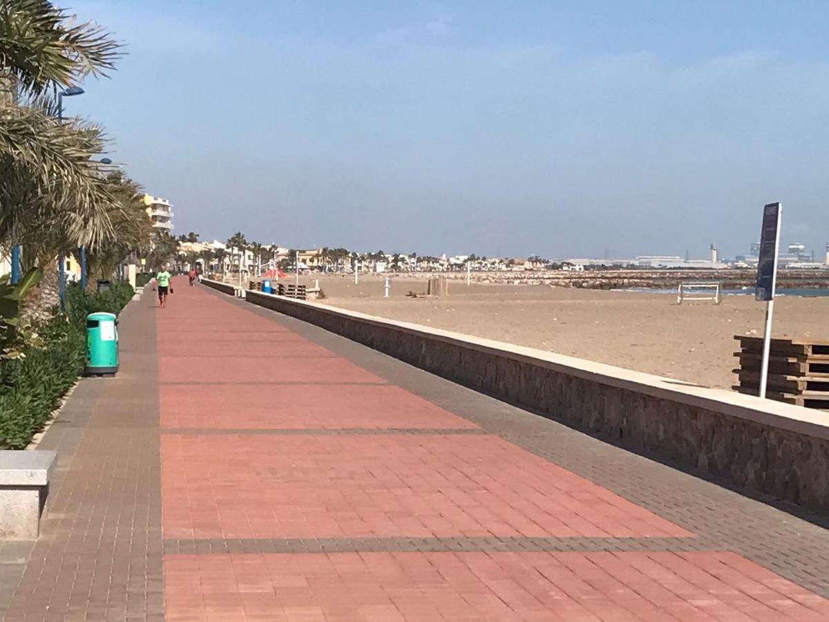 Holiday home Precioso Adosado Con Parking A 100 Metros De La Playa Playa de Mar